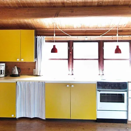 Two-bedroom Holiday In Laeso 16 Vesterø Havn