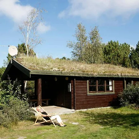 Σπίτι διακοπών Two-bedroom Holiday In Laeso 16 *